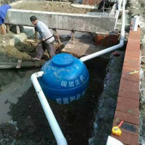 现场施工