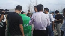 2016年广西住建厅吴伟权副厅长带队在桂林兴安考