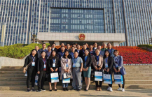 公司受邀参加环保产业联盟研讨会