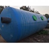 桂林玻璃钢化粪池厂家与您一起共建环保清新家