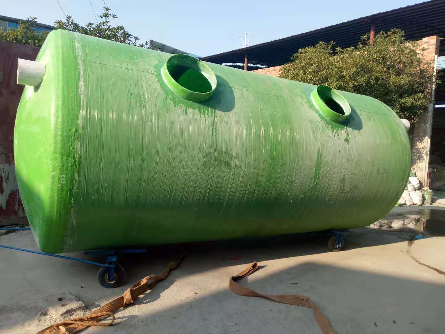 20立方化粪池